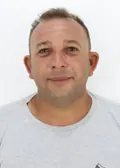 Foto de urna de Divino Mendes