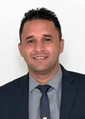 Foto de urna de Rony do Igarapé dos Indios