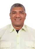Foto de urna de Benedito Aurélio