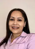 Foto de urna de Professora Suély Campos