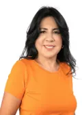 Foto de urna de Eliene Liberato