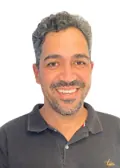 Foto de urna de Enfermeiro Eder