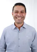 Foto de urna de Cleber Dias