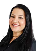 Foto de urna de Daiane Barolo