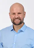 Foto de urna de Gilberto Segovia