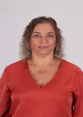 Foto de urna de Rozilda