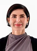 Foto de urna de Dra. Nelzina Lara