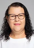 Foto de urna de Professora Kátia Mateus