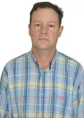 Foto de urna de Edinho do Zé Costa