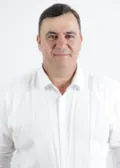 Foto de urna de Fred