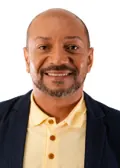 Foto de urna de Eddy Caetano Causa Animal