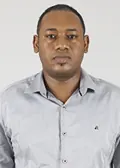 Foto de urna de Helcio Laureano