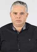Foto de urna de Daniel da Ambulância