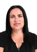 Foto de urna de Lenilda do Weber