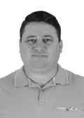 Foto de urna de Laercio Ze Manoel