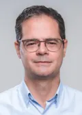 Foto de urna de Prof. Michael Silveira