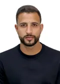 Foto de urna de Chuite Amaral