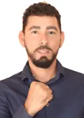 Foto de urna de Eder de Elza