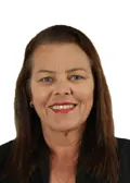 Foto de urna de Elisangela da Lota