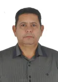 Foto de urna de Gilmar do Salão