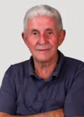 Foto de urna de Zé Bininho