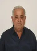 Foto de urna de Pedrinho Benfica