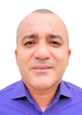 Foto de urna de Nilson da Saude