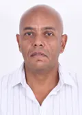Foto de urna de Fernandinho