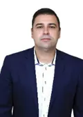 Foto de urna de José Roberto