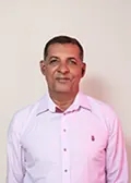 Foto de urna de Vicente da Quarup