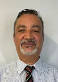 Foto de urna de Gilvânio de Anatólio Fagundes