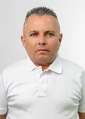 Foto de urna de Aurélio de Mundinho