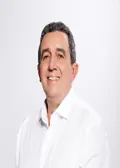 Foto de urna de Josmar Lacerda