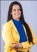 Foto de urna de Fablicia de Chiquinho Maciel