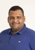 Foto de urna de Jael Enfermeiro