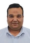 Foto de urna de Leandro do Zezinho