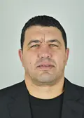 Foto de urna de Zetão Açougueiro