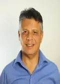 Foto de urna de Marquinhos
