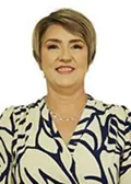 Foto de urna de Ana Tê
