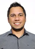 Foto de urna de Nenê da Martins