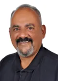 Foto de urna de Amaral