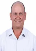 Foto de urna de Pretinho