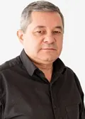Foto de urna de Serginho