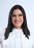 Foto de urna de Aracelli