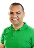 Foto de urna de Flaviano Quintino