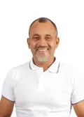 Foto de urna de Júnior Caldas
