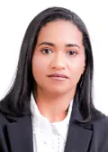 Foto de urna de Giselma de Simão