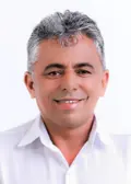 Foto de urna de Neguinho do Minador