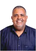 Foto de urna de Marcos Andre