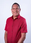 Foto de urna de Nego Val
